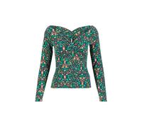 blutsgeschwister Longsleeve Lovebirds Kiss (M001253-124-01678) magic show stars