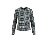 blutsgeschwister Longsleeve Radiant Rebels Crew (M001253-312-01890) feather duster