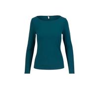 Blutsgeschwister Longsleeve Sweet Sailorette - emerald high noon saloon XL