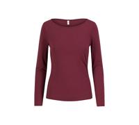 Blutsgeschwister Sweet Sailorette Damen Longsleeves rot Größe M Lifestyle Elastisch