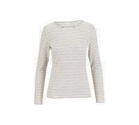 Blutsgeschwister Longsleeve Sweet Sailorette - nautical stripes 2XL