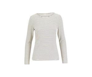Blutsgeschwister Longsleeve Sweet Sailorette - nautical stripes XL