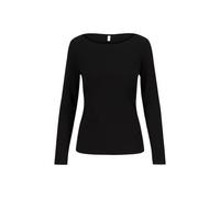 Blutsgeschwister Longsleeve Sweet Sailorette - soot black XS