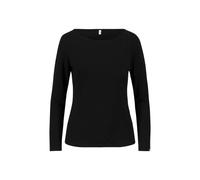 Blutsgeschwister Longsleeve Sweet Sailorette - soot black XS