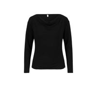 blutsgeschwister Longsleeve Wishful Waterfall (M001253-141-01491) soot black