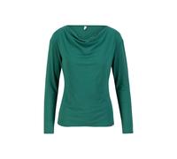blutsgeschwister Longsleeve Wishful Waterfall (M001253-141-01807) scandalous green