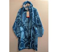 Blutsgeschwister Mantel Easy Breezy Long in Color adorable painting, Gr.S 359007 001241-006-0962-S 4064769234928 Blutsgeschwister S