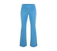 Blutsgeschwister Maxi- Hose Flare Vibe in planetarium blue Gr. S 362535 001253-137-01912-S 4064769994143 Blutsgeschwister S