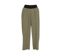 Blutsgeschwister Maxi- Hose Flatterby Oval in Color botanical mosaico, Gr.S 358907 001241-323-1040-S 4064769244538 Blutsgeschwister S