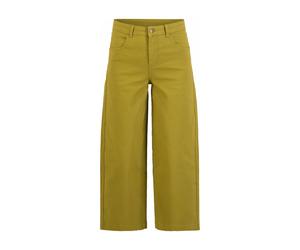 Blutsgeschwister Maxi- Hose High Waist Culotte in disco legs green Gr. 27 362422 001253-110-01830-27 4064769999193 Blutsgeschwister 27