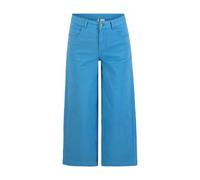 Blutsgeschwister Maxi- Hose High Waist Culotte in sky diving blue Gr. 27 362421 001253-110-01829-27 4064769999070 Blutsgeschwister 27