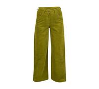 Blutsgeschwister Maxi- Hose High Waist Marlotte in dense forest khaki Gr. S 362623 001253-308-01836-S 4069531010564 Blutsgeschwister S