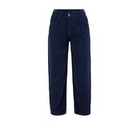 Blutsgeschwister Maxi- Hose High Waist Olotte in magic show blue Gr. 27 362591 001253-201-01761-27 4069531001166 Blutsgeschwister 27