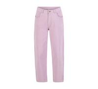 Blutsgeschwister Hose High Waist Olotte Remade - soft lilac herb 27