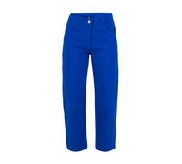 Blutsgeschwister Maxi-Hose High Waist Olotte Remade in stylish blue blue, Gr. 27 353625 001233-116-0747-27 4064769205362 Blutsgeschwister