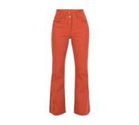 Blutsgeschwister Maxi- Hose Yes, we Flare in Color mermaid hair deep red, Gr.27 358893 001233-118-0746-27 4064769206246 Blutsgeschwister 27