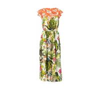 Blutsgeschwister Maxi-Kleid Hello Again in Color greek poetry garden, Gr.S 354256 001241-311-1039-S 4064769241056 Blutsgeschwister S