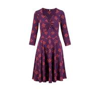 Blutsgeschwister Maxi-Kleid Hot Knot Power in women support women 352230 001231-130-0460-S 4064769132804 Blutsgeschwister S