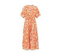 Blutsgeschwister Maxi-Kleid Saint Tropen in Color tropical paradise feeling, Gr.S 354259 001241-310-1053-S 4064769240875 Blutsgeschwister S