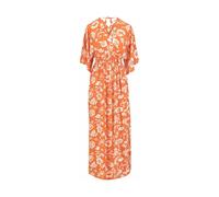 Blutsgeschwister Maxi-Kleid So Me Mono in Color tropical paradise feeling, Gr.S 354245 001241-314-1053-S 4064769242138 Blutsgeschwister S