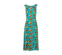 blutsgeschwister Maxikleid ritual (MPR001211-301-004) papaya punch