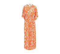 Blutsgeschwister Maxikleid So Me Mono - tropical paradise feeling L
