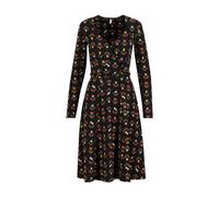 Blutsgeschwister Midi- Kleid Cache Me, Darling in happy lucky charm Gr. S 356628 001243-121-1156-S 4064769842000 Blutsgeschwister S