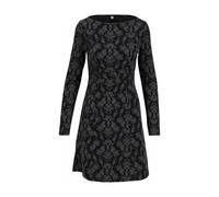 Blutsgeschwister Midi- Kleid California Calling in princess tapestry black Gr. S 362686 001253-245-01717-S 4069531006697 Blutsgeschwister S