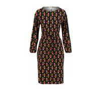 Blutsgeschwister Midi-Kleid Celebrate the Glamour in flower of dreams, Gr. S 353637 001233-131-0696-S 4064769183196 Blutsgeschwister