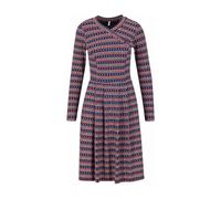 Blutsgeschwister Midi- Kleid crown princess in betty bordure 349130 001213-220-001-S 4064769022174 Blutsgeschwister S