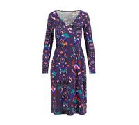 Blutsgeschwister Midi-Kleid Easy Peasy in into the jungle, Gr. S 353672 001233-168-0762-S 4064769177850 Blutsgeschwister