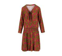 Blutsgeschwister Midi- Kleid gretchen drop waist in one night anita 348971 001203-311-003-S 4051479963057 Blutsgeschwister S