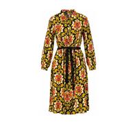 Blutsgeschwister Midi- Kleid heart full of hope in high class 349037 001213-116-004-S 4064769010300 Blutsgeschwister S