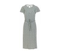 Blutsgeschwister Midi- Kleid Hello Mary Lou in Color graphic flower mosaic, Gr.S 354193 001241-341-1048-S 4064769237578 Blutsgeschwister S