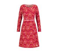 Blutsgeschwister Midi- Kleid Home Sweet Folksy in flower power fox Gr. S 356661 001243-150-1162-S 4064769844400 Blutsgeschwister S