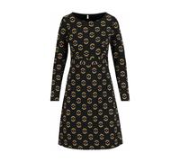 Blutsgeschwister Midi- Kleid Home Sweet Home in maid marian Gr. S 356889 001243-330-1246-S 4064769864132 Blutsgeschwister S