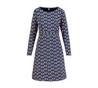 Blutsgeschwister Midi- Kleid Home Sweet Home in paisley love Gr. S 356886 001243-330-1245-S 4064769864071 Blutsgeschwister S