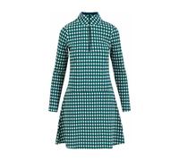 Blutsgeschwister Midi- Kleid honest heart in cool checker 348985 001203-335-001-S 4051479966553 Blutsgeschwister S