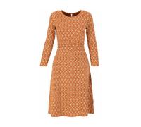 Blutsgeschwister Midi- Kleid hootchy kootchy in rusty heartheat 349216 001213-325-006-S 4064769019754 Blutsgeschwister S
