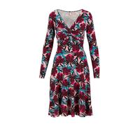 Blutsgeschwister Midi- Kleid hot knot in cha cha charleston 348977 001203-314-001-S 4051479963439 Blutsgeschwister S