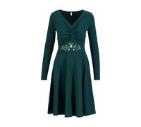 Blutsgeschwister Midi- Kleid Hot Knot in sea pearl Gr. S 362442 001253-120-01738-S 4064769997861 Blutsgeschwister S