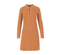 Blutsgeschwister Midi- Kleid jawoll meine herrn in rusty heartheat 349217 001213-326-006-S 4064769019808 Blutsgeschwister S