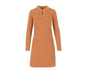 Blutsgeschwister Midi- Kleid jawoll meine herrn in rusty heartheat 349217 001213-326-006-S 4064769019808 Blutsgeschwister S