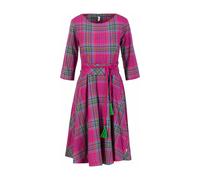 Blutsgeschwister Midi- Kleid Kisses Sweeter than Wine in princess garden check Gr. S 362610 001253-210-01695-S 4069531002019 Blutsgeschwister S