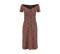 Blutsgeschwister Midi- Kleid La Vita è Bella in tropical meadow Gr. S 363574 001261-340-02141-S 4069531079745 Blutsgeschwister S