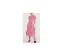 Blutsgeschwister Midi- Kleid Lightest Wings in Color happy flower of love, Gr.S 354313 001241-220-1008-S 4064769219611 Blutsgeschwister S
