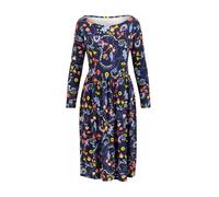 Blutsgeschwister Midi-Kleid Little Farm of Fantasy in untamed heart, Gr.S 353397 001233-321-0847-S 4064769192600 Blutsgeschwister
