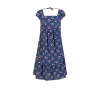 Blutsgeschwister Midi- Kleid Midsummer Night Tale in Color walpurgis night bird, Gr.S 354269 001241-301-1035-S 4064769239978 Blutsgeschwister S
