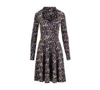 Blutsgeschwister Midi-Kleid Miraculous Power Tralala in high tide, low tide Gr. S 353591 001233-220-0709-S 4064769184537 Blutsgeschwister