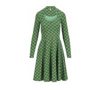 Blutsgeschwister Midi- Kleid Miraculous Power Tralala in lovely lily Gr. S 356950 001243-400-1274-S 4064769870959 Blutsgeschwister S